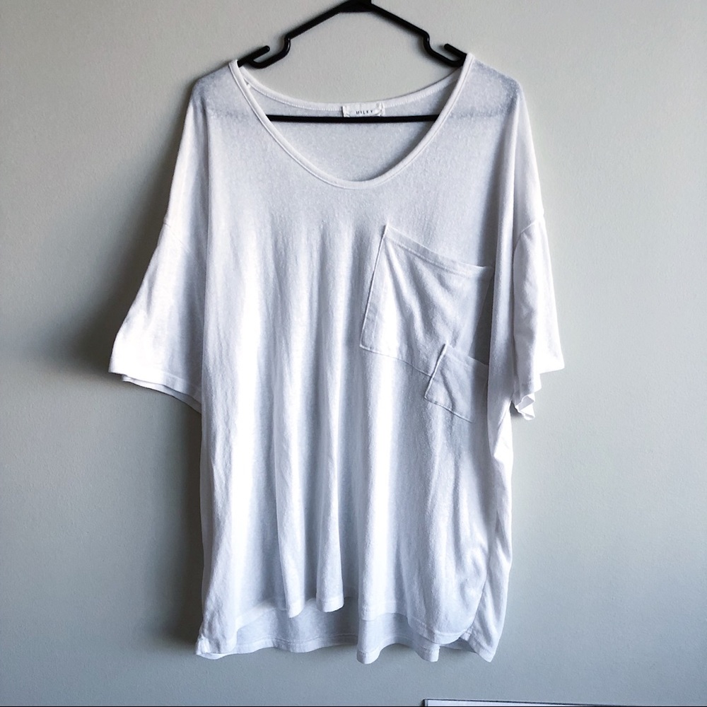 Tshirt dress, slouchy and comfy.
